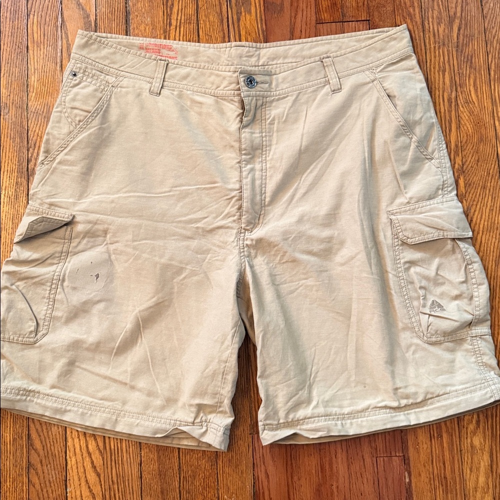 Y2K Nike ACG Vintage Convertible Cargo Pants - Picture 5 of 14